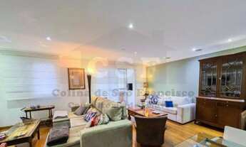 Imagem 4: Apartamento de Luxo na Vila São Francisco: 3 quartos, 3 suítes, 3 salas, 5 banheiros, 3 va