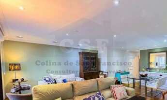 Imagem 5: Apartamento de Luxo na Vila São Francisco: 3 quartos, 3 suítes, 3 salas, 5 banheiros, 3 va