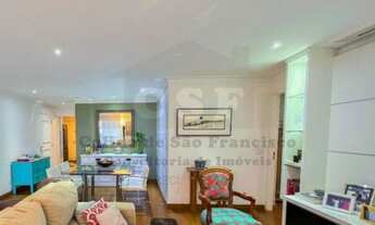 Imagem 3: Apartamento de Luxo na Vila São Francisco: 3 quartos, 3 suítes, 3 salas, 5 banheiros, 3 va