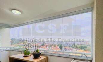 Imagem 7: Apartamento de Luxo na Vila São Francisco: 3 quartos, 3 suítes, 3 salas, 5 banheiros, 3 va