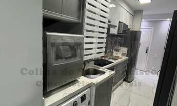 Imagem 4: Apartamento de 2 quartos, 1 suíte, 2 salas e 1 vaga no Centro de Osasco-SP: seu novo lar t