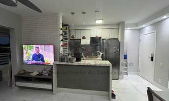 Imagem 2: Apartamento de 2 quartos, 1 suíte, 2 salas e 1 vaga no Centro de Osasco-SP: seu novo lar t