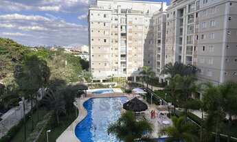 Imagem 2: Apartamento na Vila São Francisco, São Paulo-SP: 3 Quartos, 2 Suítes, 1 Sala, 3 Banheiros