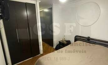 Imagem 6: Apartamento de 135m² a venda Vila São Francisco Condomínio Auguri - 3 Suítes - 3 vagas