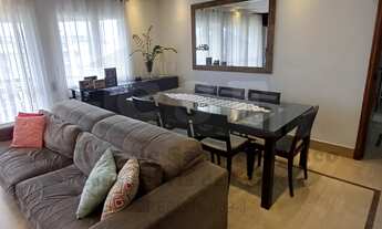 Imagem 4: Cobertura na Vila São Francisco, com 170m2, 4 Dorms, sendo 2 Suítes, 2 vagas