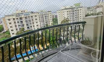 Imagem 6: Cobertura na Vila São Francisco, com 170m2, 4 Dorms, sendo 2 Suítes, 2 vagas