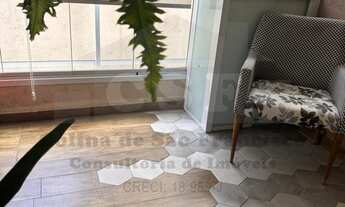 Imagem: Lindo Apartamento totalmente reformada