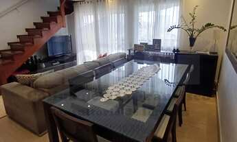 Imagem 2: Cobertura na Vila São Francisco, com 170m2, 4 Dorms, sendo 2 Suítes, 2 vagas