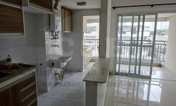 Imagem 5: Apartamento de 80 m², 3 dormitórios, 1 suíte, 2 vagas cobertas e definitivas