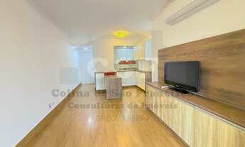 Imagem 2: Apartamento de 2 quartos com suíte e 2 vagas em Pinheiros, São Paulo-SP: a combinação perf