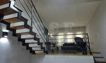 Imagem 3: Casa em Condomínio na Vila São Francisco, São Paulo-SP: 3 Quartos, 1 Suíte, 3 Salas, 2 Ban