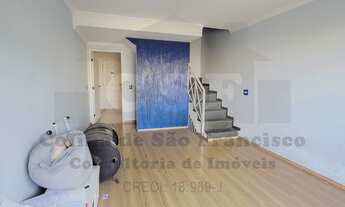 Imagem 3: Venda de Casa em Condomínio na Vila São Francisco, São Paulo-SP: 2 quartos, 2 salas, 2 ban