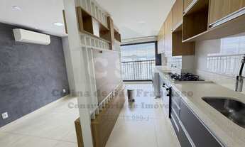 Imagem 6: Oportunidade Única: Apartamento à Venda na Vila Yara, Osasco-SP, 41m², 1 quarto, 3 salas