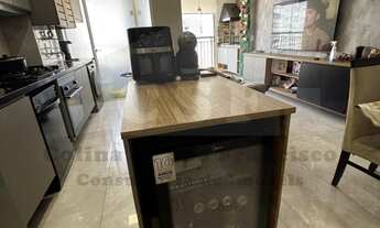 Imagem 7: Apartamento de 2 quartos com suíte e vaga de garagem no Centro de Osasco-SP: conheça essa