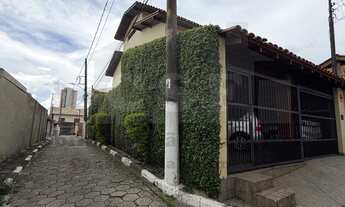 Imagem 2: Imperdível! Casa à venda em Osasco-SP, Vila Yara: 4 quartos, 1 suíte, 3 salas, 4 banheiros
