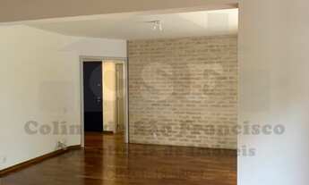 Imagem 7: Apartamento de Luxo para Locação em Condomínio na Cidade São Francisco, São Paulo-SP: 4 Qu