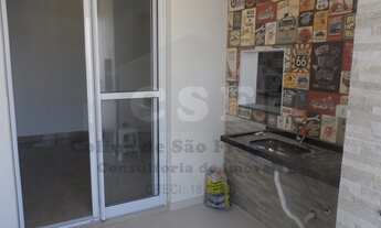 Imagem 2: Excelente apartamento de 85 m² com 3 dormitórios sendo 1 suíte