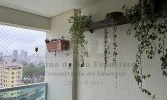 Imagem 4: Excelente apartamento de 85 m² com 3 dormitórios sendo 1 suíte