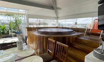 Imagem: Alugue já a sua cobertura de luxo em São