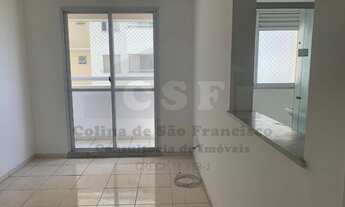 Imagem 2: Excelente apartamento de 55 m² distribuídos em 2 dormitórios , sala para 2 ambientes, 1 ba