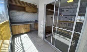 Imagem 6: Apartamento de 2 quartos com suíte e vaga de garagem em condomínio na Vila Osasco, Osasco