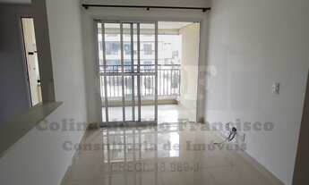 Imagem: Apartamento de 80 m², 3 dormitórios, 1