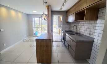 Imagem 5: Apartamento de 2 quartos com suíte e vaga de garagem em condomínio na Vila Osasco, Osasco