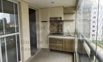 Imagem 3: Apartamento de 80 m², 3 dormitórios, 1 suíte, 2 vagas cobertas e definitivas