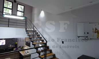 Imagem 4: Casa em Condomínio na Vila São Francisco, São Paulo-SP: 3 Quartos, 1 Suíte, 3 Salas, 2 Ban