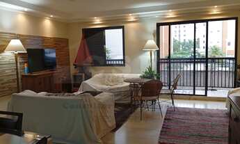 Imagem: Apartamento de 3 quartos e 107m² na Vila