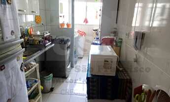 Imagem 3: Imperdível: Apartamento à venda em Osasco-SP, bairro Continental, 3 quartos, 65m², 1 vaga