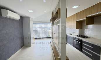 Imagem 4: Oportunidade Única: Apartamento à Venda na Vila Yara, Osasco-SP, 41m², 1 quarto, 3 salas