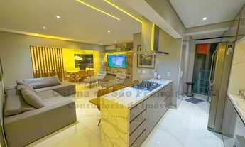 Imagem: Apartamento de 87 m² 3 dormitórios sendo