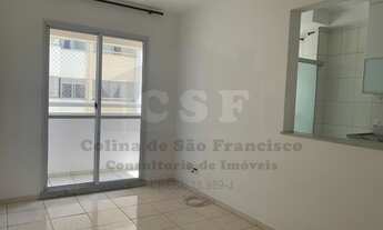 Imagem: Excelente apartamento de 55 m² distribuídos