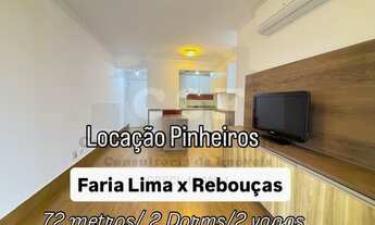 Imagem: Apartamento de 2 quartos com suíte e 2