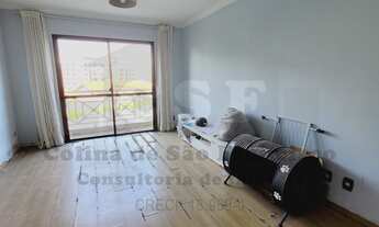 Imagem 2: Venda de Casa em Condomínio na Vila São Francisco, São Paulo-SP: 2 quartos, 2 salas, 2 ban