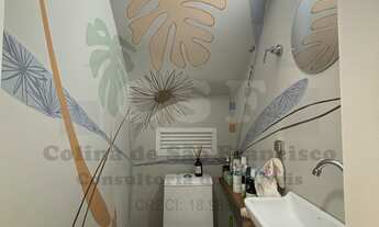 Imagem 6: Casa para venda- Condomínio na Vila São Francisco - São Paulo-SP: 3 quartos, 1 suíte, 3 sa