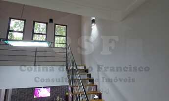 Imagem 5: Casa em Condomínio na Vila São Francisco, São Paulo-SP: 3 Quartos, 1 Suíte, 3 Salas, 2 Ban