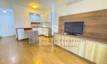 Imagem 4: Apartamento de 2 quartos com suíte e 2 vagas em Pinheiros, São Paulo-SP: a combinação perf