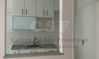 Imagem 6: Excelente apartamento de 55 m² distribuídos em 2 dormitórios , sala para 2 ambientes, 1 ba