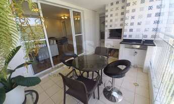 Imagem 4: Apartamento para Locação - 107 metros - 3 quartos sendo 1 suíte - Vila São Francisco - SP