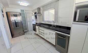 Imagem 7: Apartamento para Locação - 107 metros - 3 quartos sendo 1 suíte - Vila São Francisco - SP