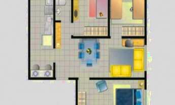 Imagem 6: APARTAMENTO RESIDENCIAL em São Paulo - SP, Jardim Umarizal