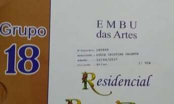 Imagem: APARTAMENTO RESIDENCIAL em EMBU DAS ARTES