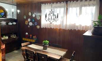 Imagem 4: CASA RESIDENCIAL em EMBU DAS ARTES - SP, EMBUEMA