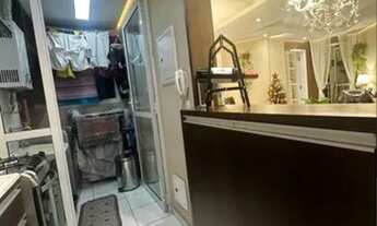 Imagem 6: APARTAMENTO RESIDENCIAL em TABOÃO DA SERRA - SP, JARDIM MONTE ALEGRE