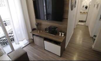 Imagem 4: APARTAMENTO RESIDENCIAL em TABOÃO DA SERRA - SP, JARDIM MONTE ALEGRE