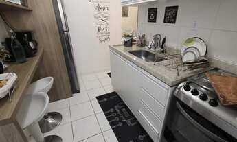 Imagem 2: APARTAMENTO RESIDENCIAL em TABOÃO DA SERRA - SP, JARDIM MONTE ALEGRE