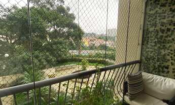 Imagem 4: APARTAMENTO RESIDENCIAL em TABOÃO DA SERRA - SP, JARDIM MONTE ALEGRE