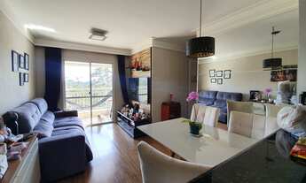 Imagem 6: APARTAMENTO RESIDENCIAL em TABOÃO DA SERRA - SP, JARDIM MARIA ROSA